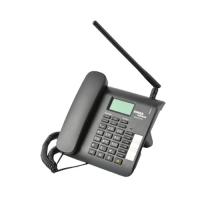 A linha terrestre antiparasitária do hotel telefona ao terminal celular de CDMA fixou o telefone sem fio