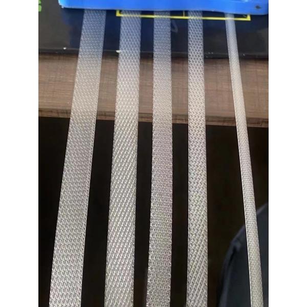 Cinturón de embalaje de PP, cinta de unión de PP, tensión de carga de hasta 200 kg, sin deformación, sin fracturas