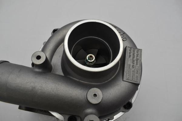 8-98030217-0 turbocompressor do motor 8-98030217-0 diesel para peças sobresselentes do motor da máquina escavadora