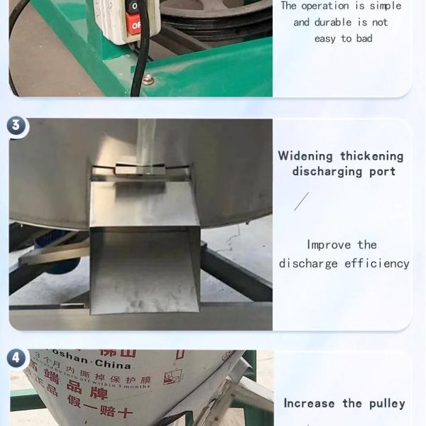 Vertical Agricultural Farm Machinery Stainless Steel Poultry Feed Mixer Machine