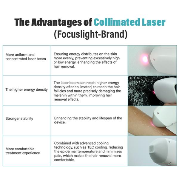 2025 High Quality Fast Hair Removal Ice 808nm Diode-lasersings Hair Removal Machine for Salon