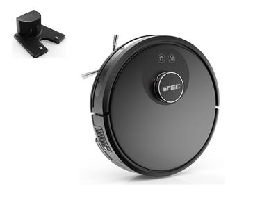 Powerful Suction Laser Navigation Robot Vacuum Real Time Mapping App controlled