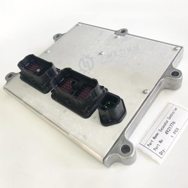 Carregador de Computer Board For WA470-6 do controlador da máquina escavadora de Electric Parts 4921776 da máquina escavadora de KOMATSU