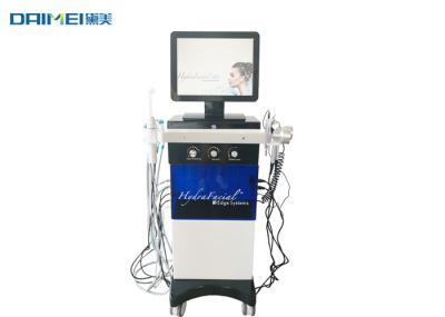 10 In 1 Hydro Facial Machine Hydrotherapy Water Oxygen Jet Peel Radio Frequency Skin Tightening