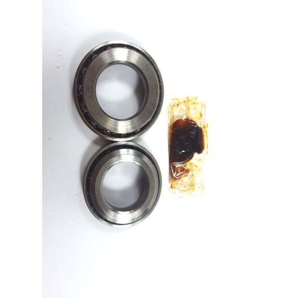 Los rodamientos profundos TV de la motocicleta del surco del acerocromo PROTAGONIZAN alto rendimiento