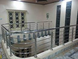 Custom Steel Grill for Stairs Balcony and Gate Heavy Duty Performance Guaranteed