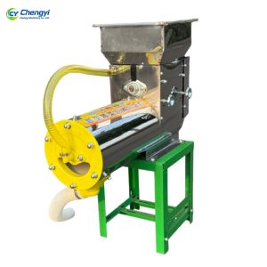 Stainless Steel Cassava Starch Separator Centrifugal Sifter