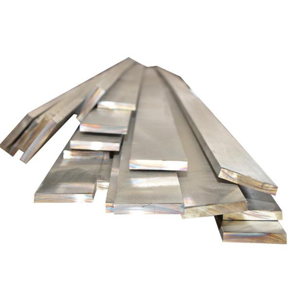 SS316 Stainless Steel Round Bar Flat 25mm OD Hot Rolled Stainless Steel Square Rod