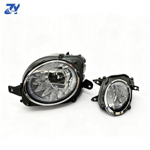 For 2005-2019 Upgrade 2020 Bentley Flying Body Kit Bumper Light-emitting Diode Headlight Light-emitting Diode Tail Light