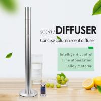 200 pieds carrés de surface de couverture Les diffuseurs d'arômes HZ-1201 à faible niveau sonore inférieur à 35 dB