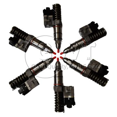 5237466 Nozzle Diesel Injector For Detroit Series 60 11.1 12.7 L