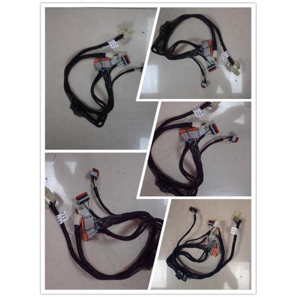 530-00318 части запасных частей экскаватора проводки SL140W-V SL210W-V рулевой колонки