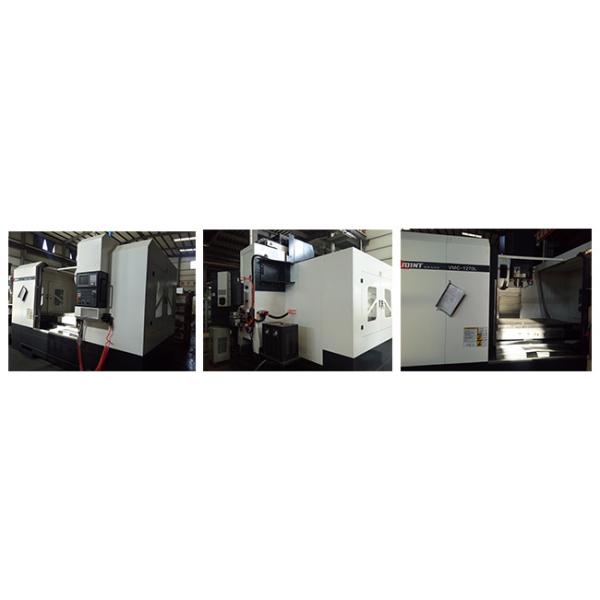 RS232 Interface 5 Axis 12m/min 11KW Vertical CNC Machine