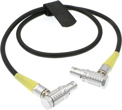 30 Inches Right Angle 7 Pin To 7 Pin Cable For Preston FIZ MDR Bartech