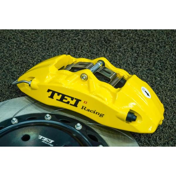 Передний 4 поршневый тормозный калибр для LEXUS ES200 250 300 350 350H IS200 250 300 350 LS400 430 460 GS300 400