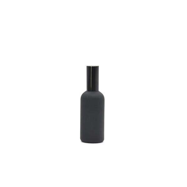 Rubber Nipple Aluminum Cap 15ml Green Glass Dropper Bottle