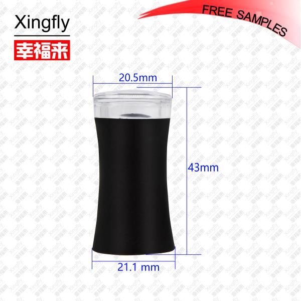 15K калибр ногтевой лак капка 20.1mm * 21.2mm Диаметр Пластик PP / ABS