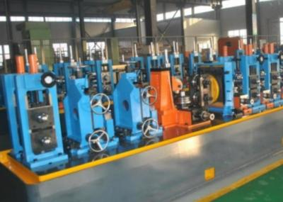 Precision Tube Mill for Round Square Rectangle Pipes 33-60mm