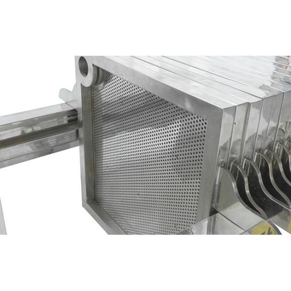 Нержавеющая сталь машины прессы фильтра яблочного сока напитка промышленная