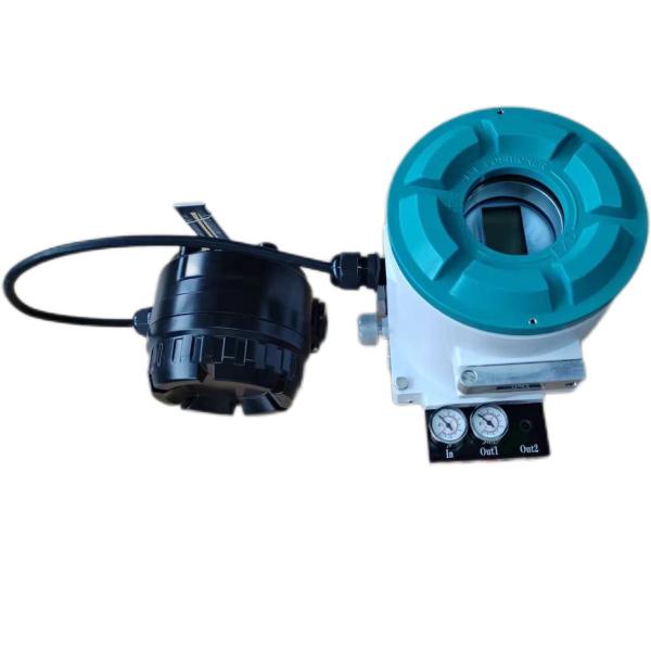 Split Hart Control Valve Positioner Single Acting C41DF-RSB