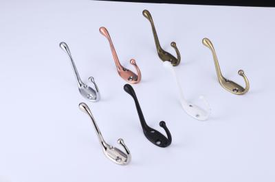SUS202 Hotel Wardrobe Hardware Fittings , Extendable Closet Hanger Rod