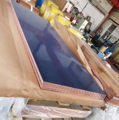 1.5mm Copper Plate Sheet 4ft X 8ft C1020 C1100 C1200 C1220 TU1 TU2 T2