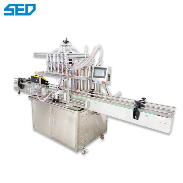 Máquina de enchimento líquida da bebida