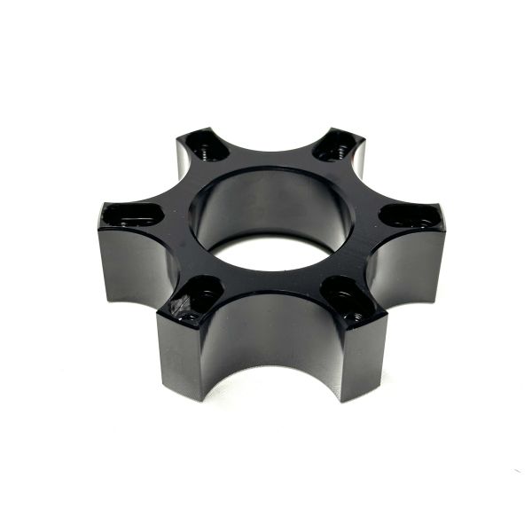 70mm PCD Sim Racing Steering Wheel Adapter Spacer For Thrustmaster T300RS Ferrari 599 P310 R383