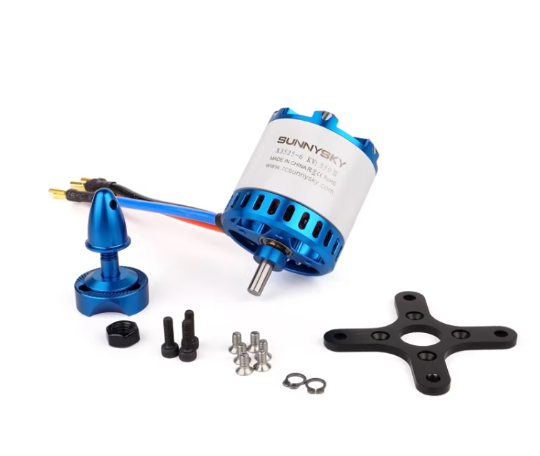 SUNNYSKY X3525 III KV650 High-Performance Brushless Motor For RC Drones