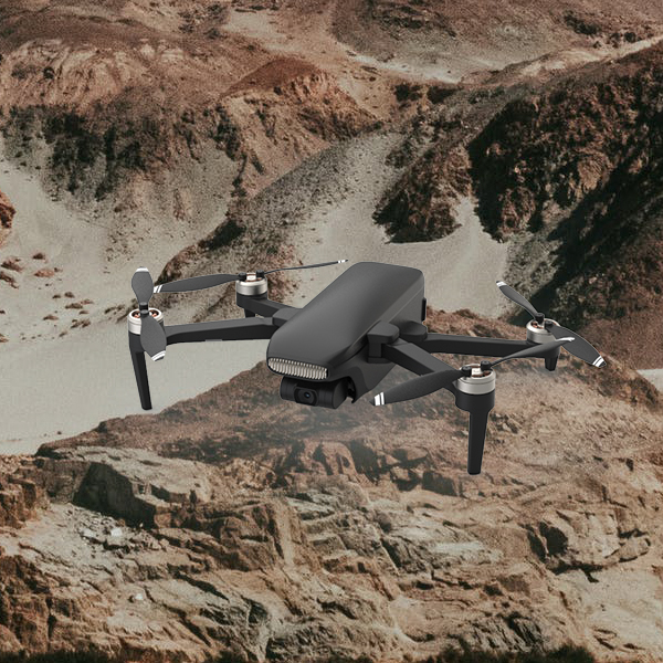 управление по радио Ambarella A12 4K HD трутня Rc GPS высоты 5m воздушное