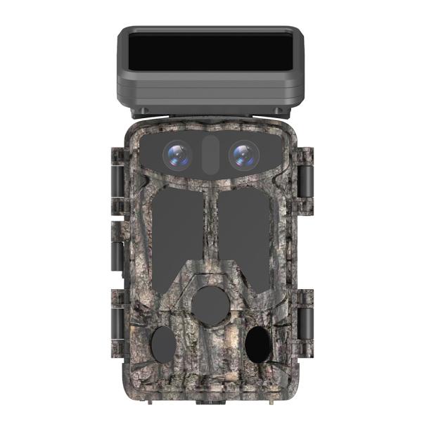 4k Hunting Game Camera