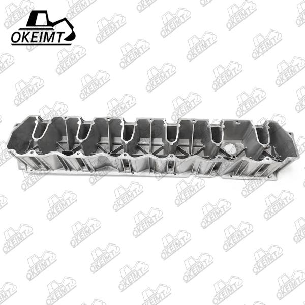 D7D Metal Excavator Diesel Motor Machinery Engines Valve Cover For VOLVO