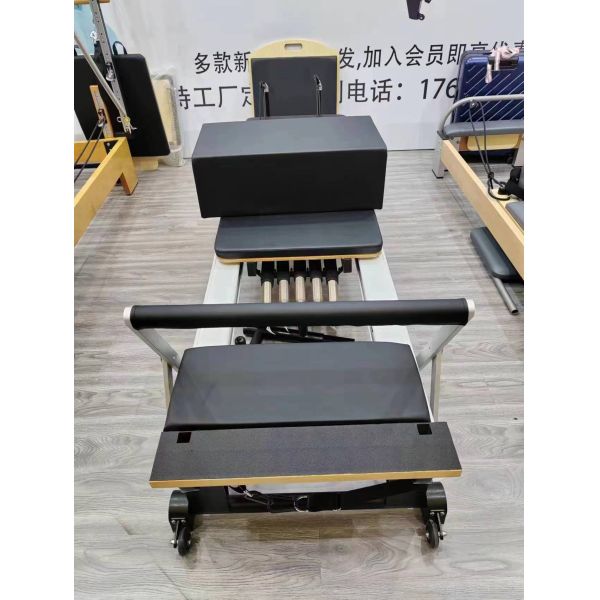 Hip Reformer High Legged Low Legged U+PL025 Spring Components Versatile Performance Driven