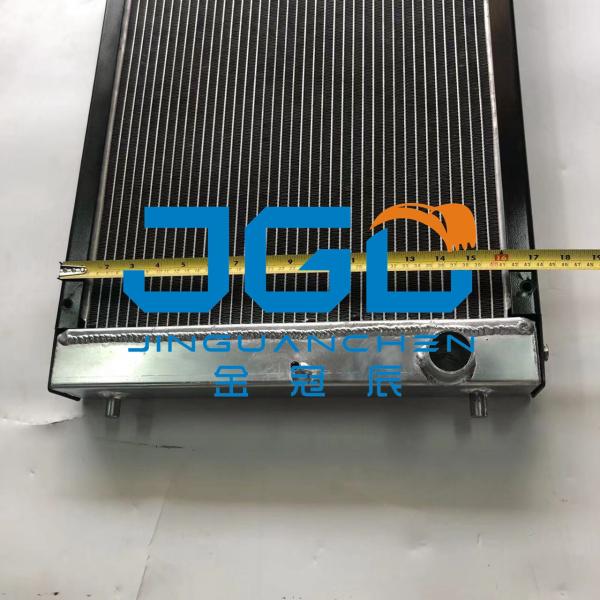 Construction Machinery Parts EX55 Water Tank Radiator 4611871 4467233 4487293