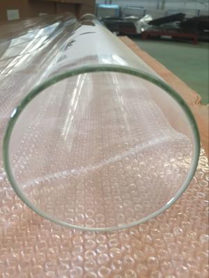 1000 Degree Patio Heater Glass Tube Replacement Quartz Glass Outdoor Heater Tube 500MM - 2000 Mm