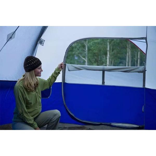 Waterproof 8 People 33x13in Lightweight Family Tent