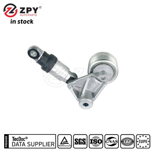 ZPY 07D903315J Drive Belt Tensioner For Audi A8 S8 Volkswagen Phaeton 6.0L
