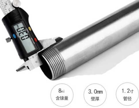 ANSI-Compliant Stainless Steel Eyewash Station with Pedal