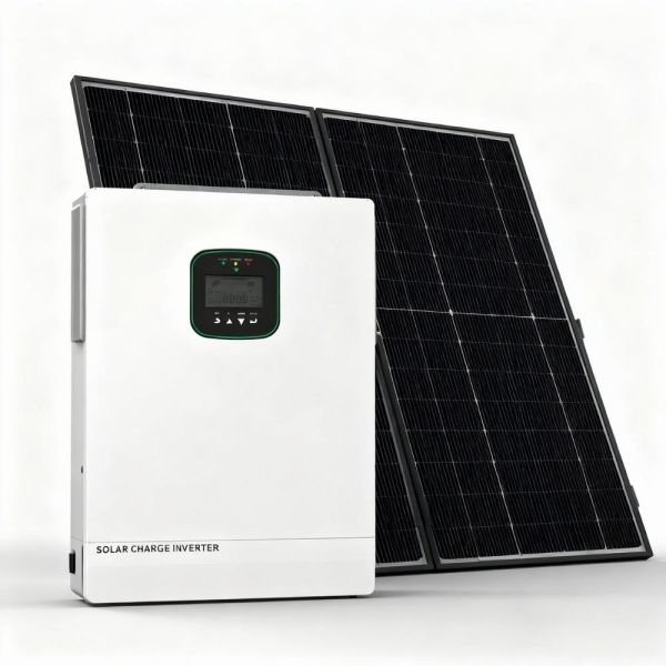 3.5kW Off Grid Inverter for Solar Energy Power Station Wholesale Supply