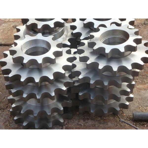 Затвердейте цепное колесо тангажа двойника ANSI Degress зубов 120