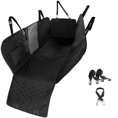 Waterproof Scratchproof Dog Back Seat Cover Protector Pet Supplies Accessories For Car