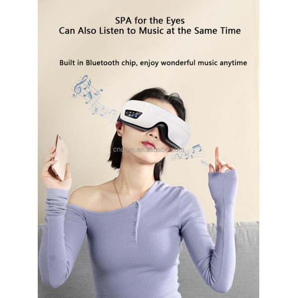 11.3KG Portable Eye Relax Massager With Heat Compression Eye Mask for Improved Eye Care