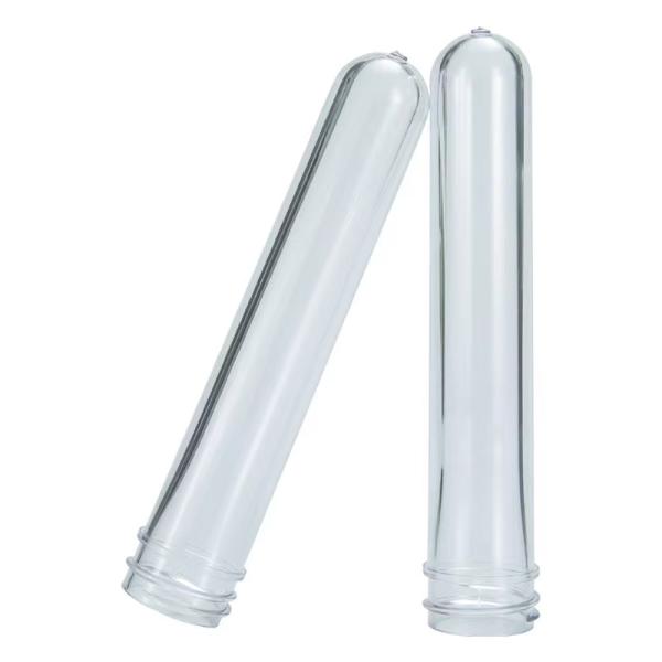 Cylindrical 28mm PET Preform Affordable and Packaging Solution