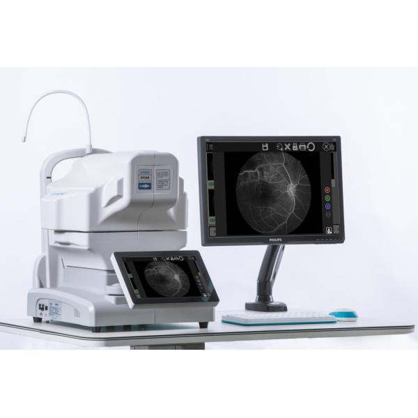 СИД фотографии автоматизировало машину камеры Fundus для больницы