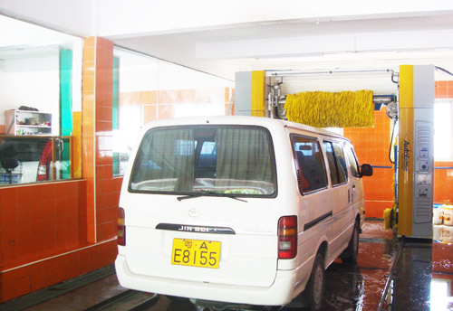 Automatic  Car Washing Machine TPEO-AUTO Energy Conservation and Environmental Protection