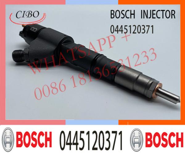 0445120371 Common Rail Diesel fuel Injector For  396-9626  T413609