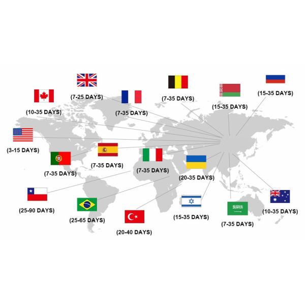 Um царапина защитного фильма винила краски 70 анти- ультрафиолетовая желтея для корабля фары автомобиля