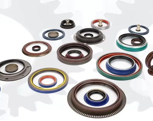 75x95x20 Crankshaft Oil Seal For Mercedes Benz And Shacman Truck 2 Seal Lips
