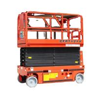 Plateforme de travail aérienne 4m 5m 6m 8m 10m 12m 14m 16m Plateforme de travail hydraulique