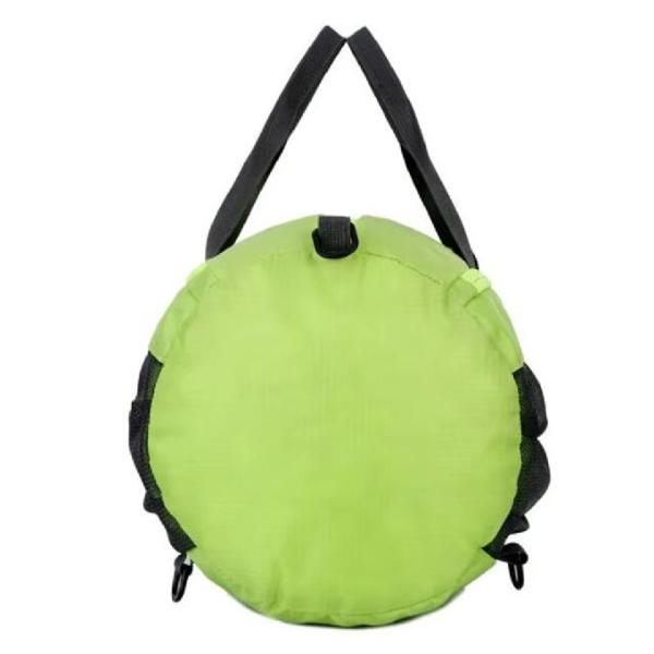 Легкая складная сумка для путешествий рюкзак многофункциональный фитнес-бакс